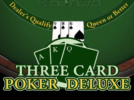  Three Card Poker Deluxe